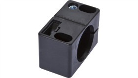 Akcesoria Czujnik, O30mm, Plastik, Do Czujnika 30Mm, Do Montażu Na Ścianie,...