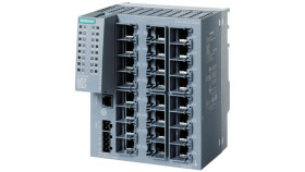 Switch Zarządzalny Scalance Xc224 - 6Gk5224-0Ba00-2Ac2