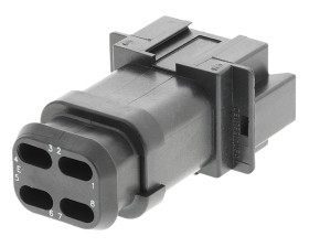 Złącze samochodowe Deutsch DT Obudowa złącza Złącza samochodowe