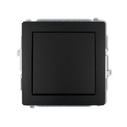 Mechanizm łącznika schodowego (jeden klawisz bez piktogramu) 12DWP-3.1