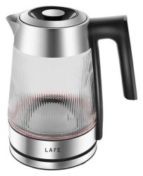 Czajnik LAFE Crystal Glass 2200W 1,8L z regulacją temperatury