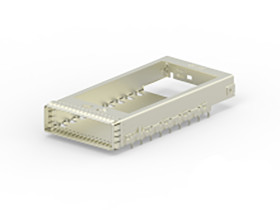 Zespół klatki, seria: CFP2, typ: Zespół klatki, l. portów: 1