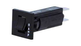 Wyłącznik Nadprądowy 250Vac 32Vdc 8A Spst-Nc 1 Biegun 4-1393250-1