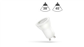 Żarówka Led Mr11 Gu10 230V 4W 330Lm 4000K 45St