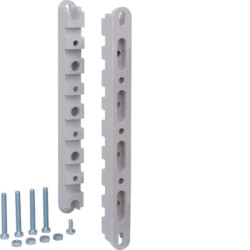 univers N HC uchwyt szyn zbiorczych UST4 800A dla Cu 2x 20x10 4-biegunowy UST444