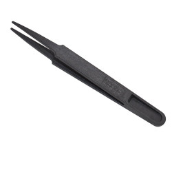 116mm Anti-static Plastic Tweezers