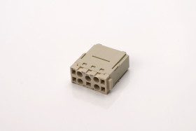 Moduł złączy dużej mocy 5-pinowe RS PRO 16A Męski