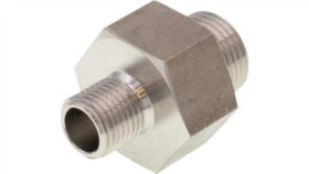 As000012 Akcesoria Przepływowe, Adapter, M18x1.5