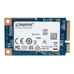 Dysk SSD Wzornictwo w przemyśle, 128 GB, SATA III, wewnętrzny Tak, Kingston 3D TLC 0 → +70°C