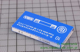 FSBT SIBA189140-8 8A 500V