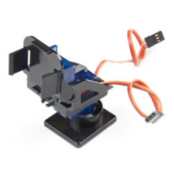 Pan/Tilt Camera Bracket Kit (Single Attachment)