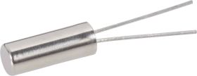 Rezonator kwarcowy TRU COMPONENTS Częstotliwość (szczegóły) 100 kHz Kształt TC 26 (Ø x W) 2.1 mm x 6 mm