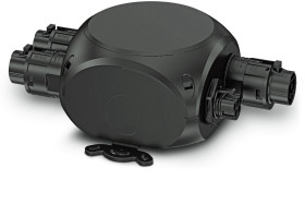 Listwa zasilająca, 32A, 400 V