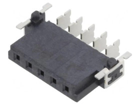 15650052601333 Złącze: płytka-płytka żeńskie, P5 har-flex Power SMT