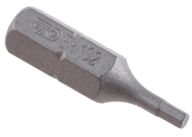 Końcówka wkrętaka Końcówka wkrętakowa sześciokątna 2 mm Facom napęd: 1/4 cala