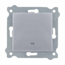 Łącznik krzyżowy Srebrny 214/10E EXEN