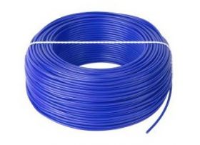 PRZEWOD LGY 1*0.75MM NIEBIESKI