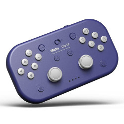 8BitDo Lite SE Bluetooth Gamepad - Purple [discontinued]