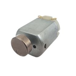 Silnik miniaturowy 1,5V wibracyjny wielkość silnika: 18.5 x 24mm MT73 / 012094 aks