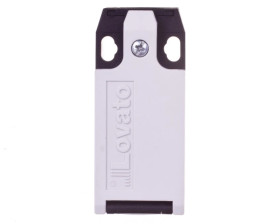 Korpus łącznika krańcowego 1Z 1R migowy tworzywo KXCBS11