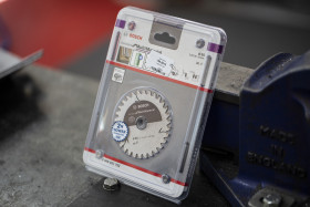 Tarcza do pił, śr. łopatki: 85mm, śr. wału: 15mm, l. zębów: 30