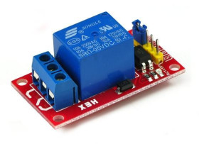 Opencircuit Relay module 5V