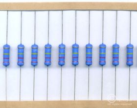 REZYSTOR 3W 220K ohm ROYAL OHM (10 SZTUK) (R3-220K-ROY)