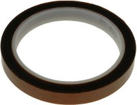 UM145.91 Taśma kaptonowa (kapton) szerokość 25 mm - 33mb (klej silikonowy)