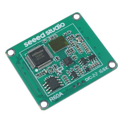 MR60BHA1 60GHz mmWave Module - Respiratory Heartbeat Detection [Discontinued]