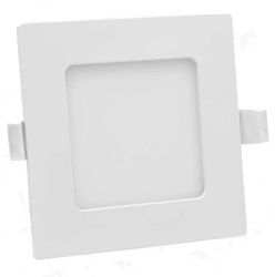 Panel LED 6W 360lm kwadratowy 3000K - biały ciepły