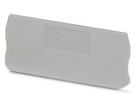 Pokrywa zamykająca Pokrywa końcowa Phoenix Contact