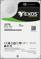 ST20000NM007D 20TB hard disk Seagate Exos X X20