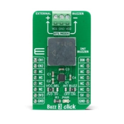 Mikroe BUZZ 3 Click
