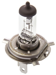 Samochodowa żarówka halogenowa 55 W P43t 12 V