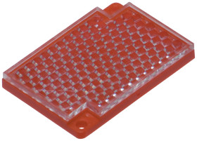 Pepperl+Fuchs 227330 Odbłyśnik REF-H60-2 1 szt.