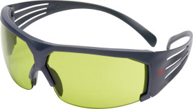 3M SecureFit SF617AS Okulary ochronne szary
