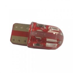 LED T10 12V 1,5W BIALA
