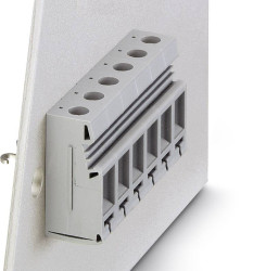 Feed-through terminal block VDFK 6