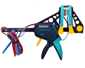 Zacisk Kelvina z przewodem podwójnym WAZACKEL1