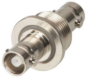 Adapter RF HD BNC HD BNC Rodzaj A Female - żeński 75Ω