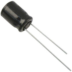 Panasonic EEU-FR1V181 Radial Capacitor 3.5mm 180µF 35V 20% Ø8mm
