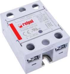 Przekaźnik półprzewodnikowy 3…32 V DC 80A IP20 24-280 V AC RSR54-24D80 2617473