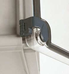 Akcesoria do obudów Zawias 0 358 01 Obudowa 310 x 240 mm Plexo