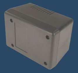 KM-49B-ABS OBUDOWA 90x65x57 ZASILACZA B