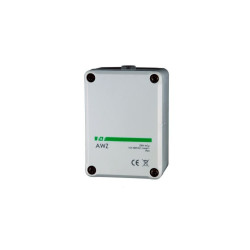 Automat zmierzchowy natynkowy 16A 230V AWZ F&F