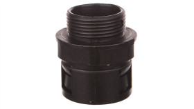 Dławnica Do Węża Osłonowego Pg21 Ip65 Hssv Pg21 Czarna 90495