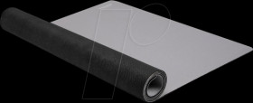 12043 Mouse mat, 900 x 500 x 2 mm, grey