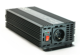 Przetwornica napięcia sinus 1000W 24V/230V