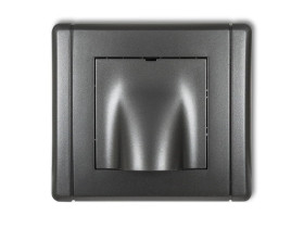 FLEXI Wypust kablowy grafitowy 11FWPK KARLIK