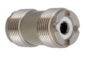 LACZNIK UHF GNIAZDO-GNIAZDO